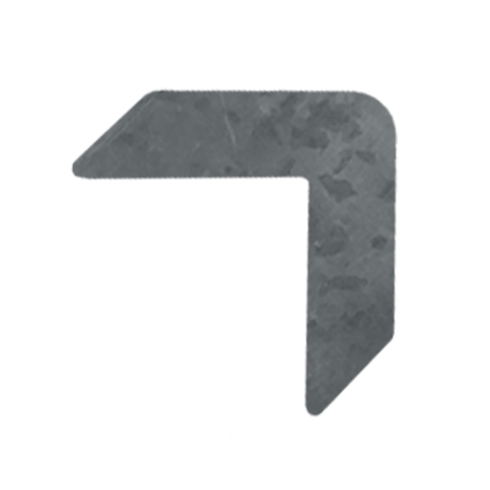 Corner Galvanized